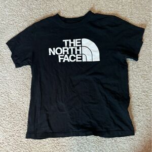 Black North Face T shirt, women’s